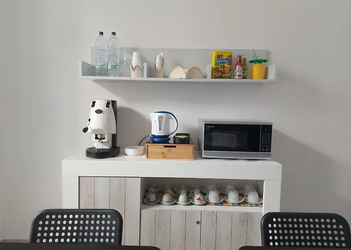 Arte Mia B&B Reggio Calabria