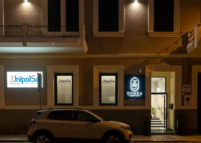 Domea Superior Rooms Bed And Breakfast Reggio Calabria